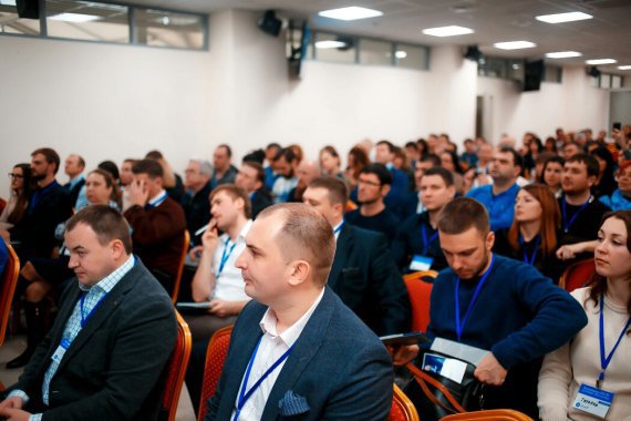 В Краснодаре состоялась конференция «Экономика 2018. Разговор «без купюр» с Александром Кареевским