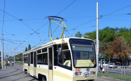 В Краснодаре проектируют новые трамвайные пути