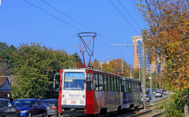 В Краснодаре появились 27 новых трамваев