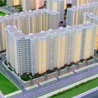 В Краснодаре за 5,5 млрд рублей построен жилой квартал