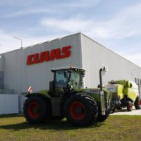 В Краснодаре открывается вторая очередь немецкого завода CLAAS