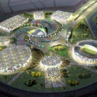 Правительство Краснодарского края выделит 4,3 млрд рублей на содержание олимпийских объектов в Сочи