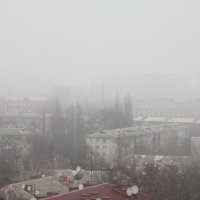 В Краснодаре из-за тумана закрыт аэропорт