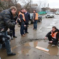 ОНФ: Пробки в Краснодаре сильнее чем в Москве