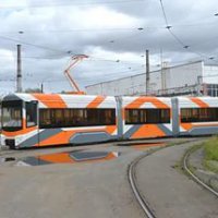 В Краснодаре на покупку трехсекционного трамвая потратят 70 млн рублей