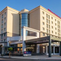 В 2019 году в Краснодаре откроется вторая гостиница Hilton
