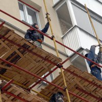 В 2017 году отремонтируют более 500 многоквартирных домов Кубани