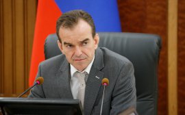 Вениамин Кондратьев подписал договор о сотрудничестве Кубани и Туркменистана