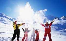 На курортах Сочи заработает система единых ски-пассов