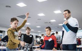 «Ростелеком» приглашает на соревнования по робототехнике «Робоквант» в Краснодаре