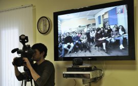«Ростелеком» предоставил видеоконференцсвязь библиотекам Кубани и Адыгеи