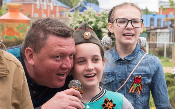 «Ростелеком» поддержал празднование Дня Победы в Майкопе и Тимашевске