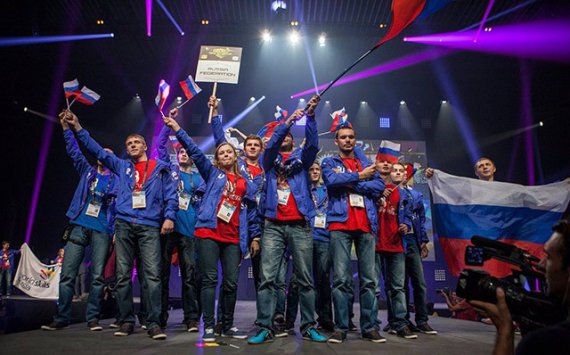 В Краснодаре четвёртый день проходит чемпионат WorldSkills Russia