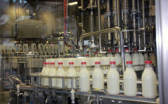 В Анапе запустили цех по переработке молочного сырья