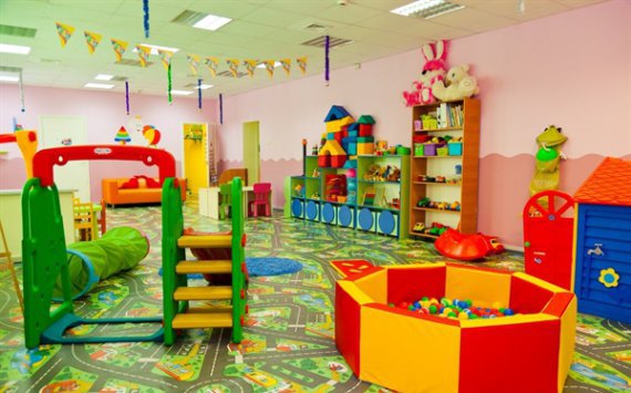В Краснодаре открылись два новых детских сада