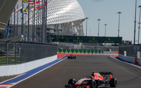 В сентябре 2018 года Сочи примет этап «Формулы-2»