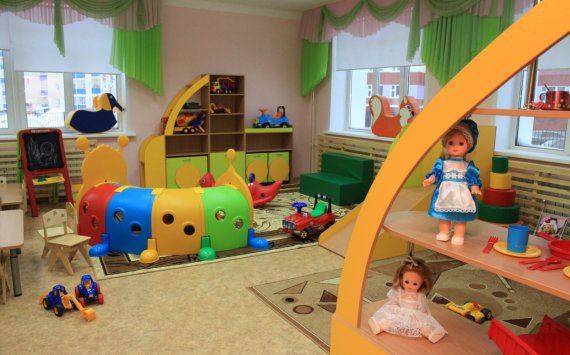 Новый детский сад в Сочи построен за 265 млн по поручению Путина‍