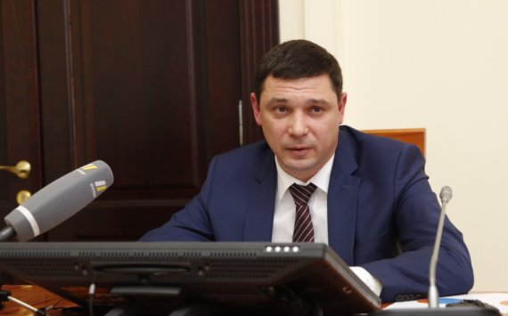 Главу Краснодара Евгения Первышова признали самым «новостным» мэром среди первых лиц столиц регионов ЮФО