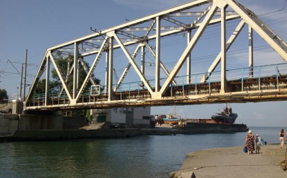 В Сочи построят новый мост через реку Кудепста‍