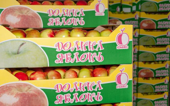«Ростелеком» подключил по оптике крупнейшее на юге России предприятие по переработке яблок