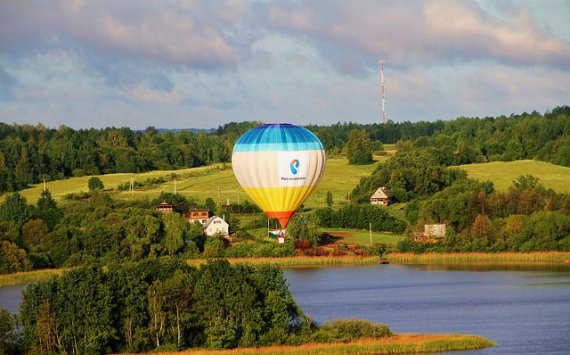 «Ростелеком» обеспечит интернет-доступом фестиваль воздухоплавания «Абинская ривьера» 