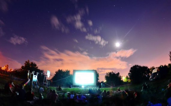 «Ростелеком» приглашает краснодарцев в кинотеатр под открытым небом