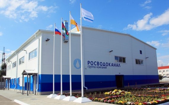 «Краснодар Водоканал» заменил сети на территории лицея № 64