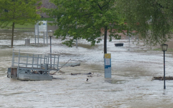 Глава Кубани дал поручения по ликвидации последствий наводнения