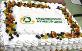 Торжественное открытие "МЛЦ" у Драм.театра