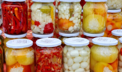 На Кубани планируют выработать 1,5 млрд банок плодоовощной продукции