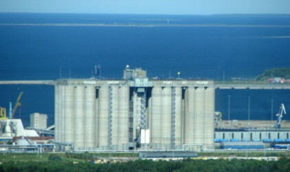 Китай хочет купить 25% зернового терминала в Новороссийске
