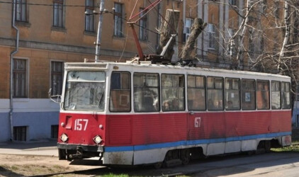 Краснодар получит 1 млрд рублей на закупку трамваев