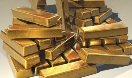 Кричевский: Европа положила глаз на золото России