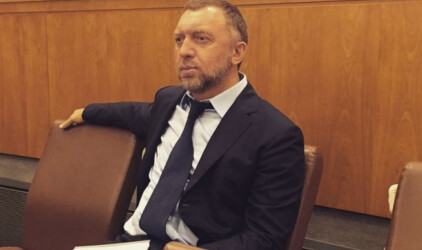 Бизнесмен Дерипаска назвал «неидеальным» решение ввести налог на сверхдоходы бизнеса