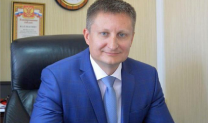Главой Темрюка назначен Максим Ермолаев
