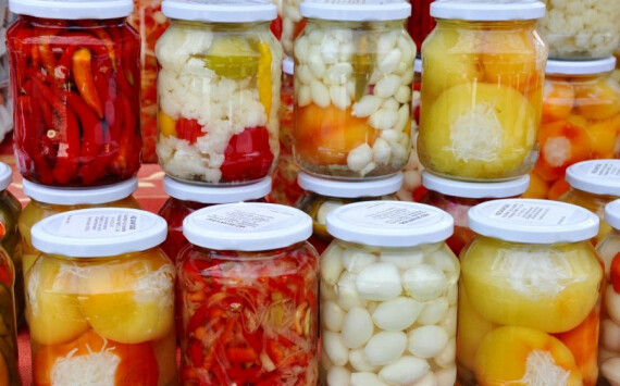 На Кубани планируют выработать 1,5 млрд банок плодоовощной продукции