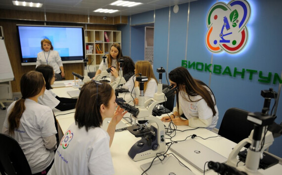 «Ростелеком» будет развивать детский технопарк «Кванториум» в Адыгее