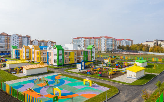 ЖК «Белые Росы» – пример комплексной застройки в Краснодарском крае