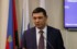 Первышов проинспектировал ход работ на аварийной Новороссийской улице