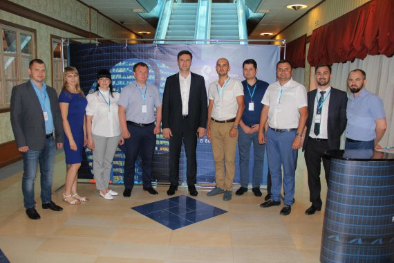«Ростелеком» предложил организациям Краснодара новые телеком-решения для развития бизнеса