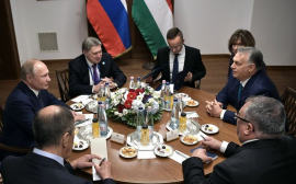 Россия и Венгрия обсудят перспективы сотрудничества: Московская торгово-промышленная палата и HEPA Moscow организуют онлайн-конференцию