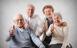 Как выбрать пансионат для пожилых людей?