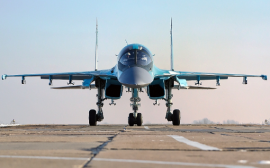 Российские авиастроители передали армии партию фронтовых бомбардировщиков