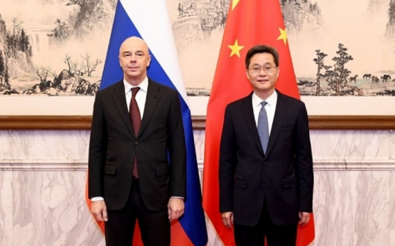 В декабре в Пекине состоялся Девятый Китайско-Российский финансовый диалог
