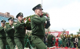 Губернатор Кубани поздравил население с Днем Победы
