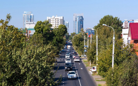 В Краснодарском крае обновят 238 км дорог в 2019 году