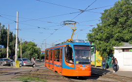 С 2009 года в Краснодаре отремонтировали по 87 трамваев и троллейбусов