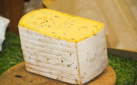 На Кубани экспорт сыров вырос на 45%