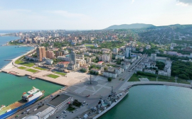 Новороссийск стал первым умным городом на Черноморском побережье с помощью «Ростелекома»