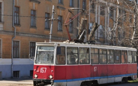 В Краснодаре на новые трамваи потратят 1 млрд рублей